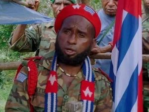 Tampang Panglima OPM Lamek Alipky Tewas Ditembak TNI di Pegunungan Bintang Tampang Panglima OPM Lamek Alipky Tewas Ditembak TNI di Pegunungan Bintang