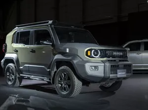 Spek Land Cruiser FJ yang Pakai Mesin Fortuner Spek Land Cruiser FJ yang Pakai Mesin Fortuner