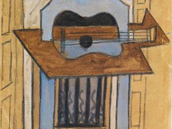 Lukisan Picasso Hilang dalam Perjalanan Madrid ke Granada Lukisan Picasso Hilang dalam Perjalanan Madrid ke Granada