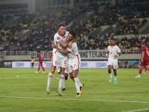 Malut Kalahkan Persis, Sukses Lanjutkan Tren Kemenangan