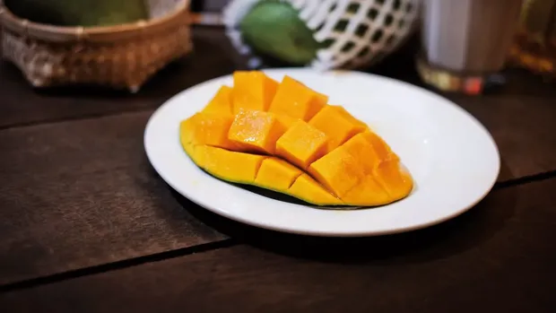 Mangga harumanis