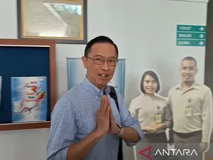 Tom Lembong Muncul di KY Terkait Laporannya soal Hakim Tom Lembong Muncul di KY Terkait Laporannya soal Hakim