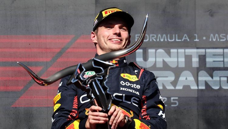 Verstappen Kini Blak-blakan soal Kans Juara Dunia F1
