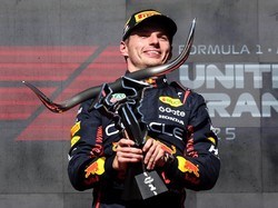 Verstappen Kini Berani Bahas Peluang Juara Dunia Verstappen Kini Berani Bahas Peluang Juara Dunia