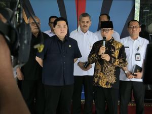 Mendes Ajak Menpora Sukseskan Program Pemuda Pelopor dan Liga Desa Mendes Ajak Menpora Sukseskan Program Pemuda Pelopor dan Liga Desa