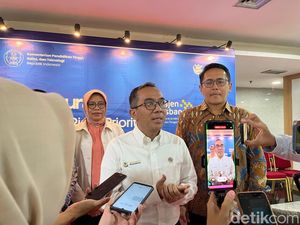 Prabowo Minta Perbanyak Prodi soal Air, Begini Respons Mendiktisaintek Prabowo Minta Perbanyak Prodi soal Air, Begini Respons Mendiktisaintek