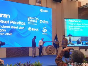 Dana Penelitian Cair 1 Februari ke Kampus, Anggaran Lebih dari Rp 3 T Dana Penelitian Cair 1 Februari ke Kampus, Anggaran Lebih dari Rp 3 T