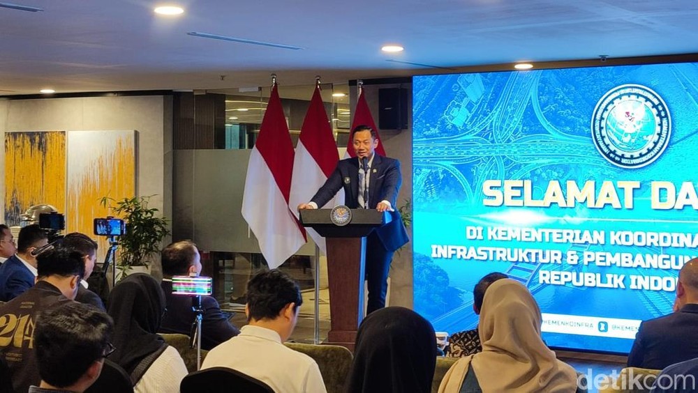  RI Bebas Truk Gendut 2027? AHY Ungkap Strategi Jitu!