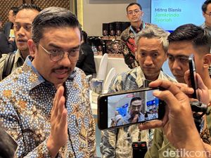 Klarifikasi Menteri UMKM Soal Usulan Produksi Tas Branded KW Klarifikasi Menteri UMKM Soal Usulan Produksi Tas Branded KW