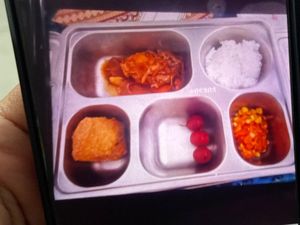 Ini Menu MBG yang Diduga Membuat 40 Anak Keracunan di Banjarmasin Ini Menu MBG yang Diduga Membuat 40 Anak Keracunan di Banjarmasin