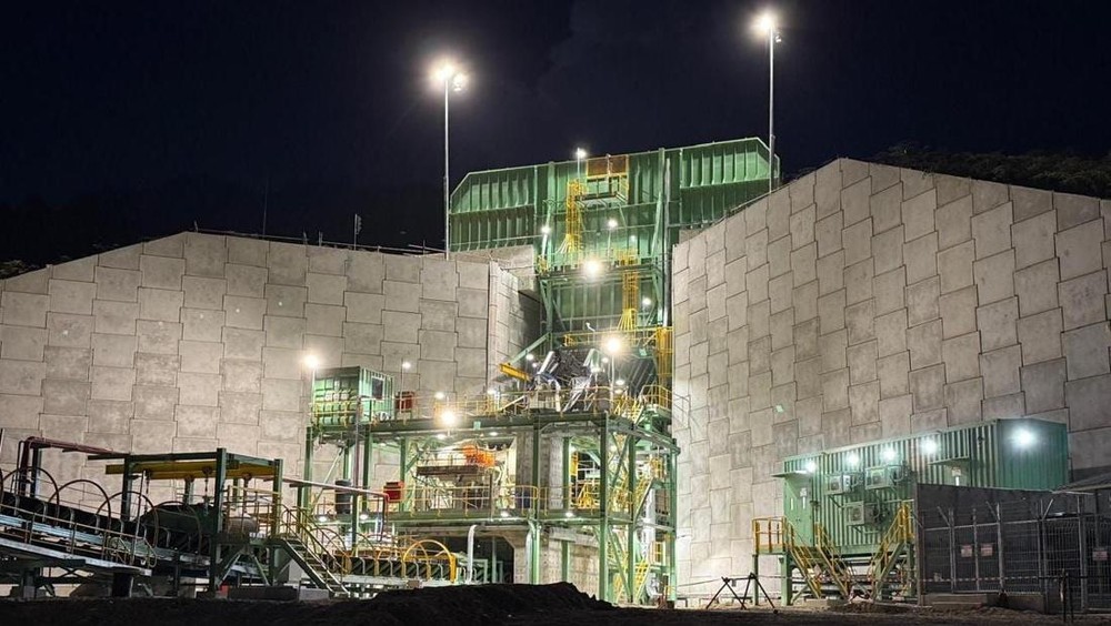Tambang Emas Pani Rampungkan Pabrik Persiapan Bijih, Siap Beroperasi November