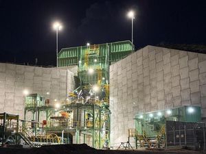 Merdeka Gold Resource Rampungkan Fasilitas OPP Tambang Emas Pani