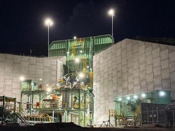 Merdeka Gold Resource Rampungkan Fasilitas OPP Tambang Emas Pani Merdeka Gold Resource Rampungkan Fasilitas OPP Tambang Emas Pani