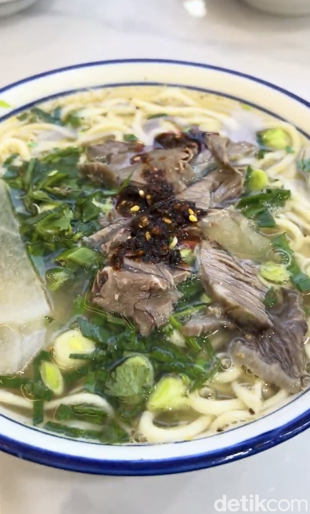Mie tarik Wuhu, China