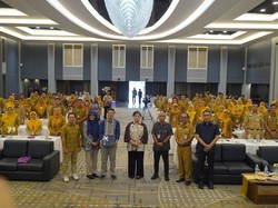 Waka MPR Dorong Peningkatan Kualitas Guru untuk Transformasi Pendidikan