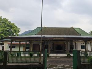 Museum Subkoss Garuda Sriwijaya di Lubuklinggau, Ada 140 Koleksi Museum Subkoss Garuda Sriwijaya di Lubuklinggau, Ada 140 Koleksi