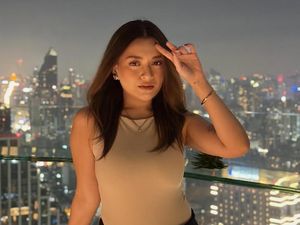 Penampilan Baru Nathalie Holscher Pangkas 8 Kg Usai Operasi Bariatrik