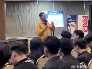 50 Dari 2.950 Pelamar Lolos MagangHub di detikcom, Begini Proses Seleksinya! 50 Dari 2.950 Pelamar Lolos MagangHub di detikcom, Begini Proses Seleksinya!