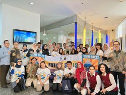 Wujudkan Ruang Kerja Inklusif, PAM JAYA Luncurkan Difabel Empowering