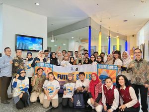 Wujudkan Ruang Kerja Inklusif, PAM JAYA Luncurkan Difabel Empowering Wujudkan Ruang Kerja Inklusif, PAM JAYA Luncurkan Difabel Empowering