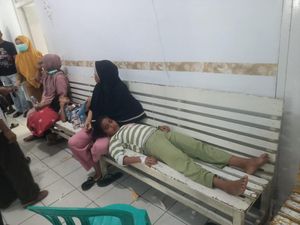 232 Siswa TK-SMA di Maluku Keracunan MBG 232 Siswa TK-SMA di Maluku Keracunan MBG