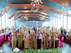 Kominfo Makassar Dorong Sinergi OPD Wujudkan Layanan Lontara+