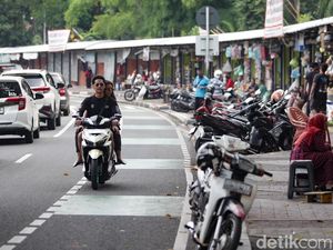 Pemprov DKI Klaim Ada Mafia Kios di Pasar Barito Pemprov DKI Klaim Ada Mafia Kios di Pasar Barito