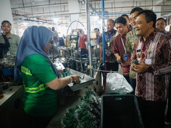 Sebut Wilayahnya Adem Ayem buat Investasi, Ahmad Luthfi: di Sini Aman