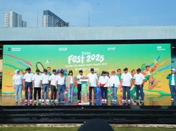 Perkuat Employee Well-being, Pegadaian Sukses Gelar The Gade Fest 2025