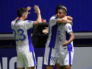 Para Pencetak Gol Persib di ACL 2 2025/2026 Para Pencetak Gol Persib di ACL 2 2025/2026