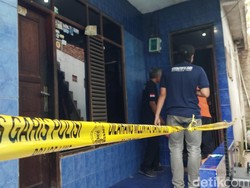 Polisi Olah TKP Tambahan Ungkap Kematian Janggal Tati di Cimahi
