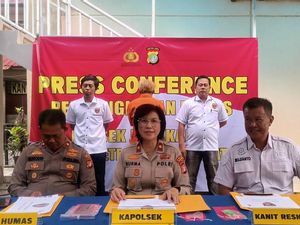 Pria di Jaksel Bakar Rumah Mantan Pacar gegara Sakit Hati Diputusin