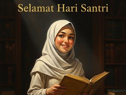 75 Ucapan Hari Santri Nasional 2025 Penuh Doa, Harapan, dan Menyejukkan Hati