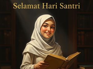 75 Ucapan Hari Santri Nasional 2025 Penuh Doa, Harapan, dan Menyejukkan Hati 75 Ucapan Hari Santri Nasional 2025 Penuh Doa, Harapan, dan Menyejukkan Hati