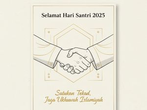 50+ Kata-kata Hari Santri Bahasa Jawa dan Artinya 50+ Kata-kata Hari Santri Bahasa Jawa dan Artinya