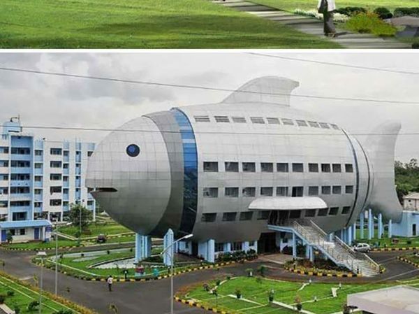 14 Gedung Berbeda dari Rancangan Arsiteknya, Realita Tak Seindah Rencana