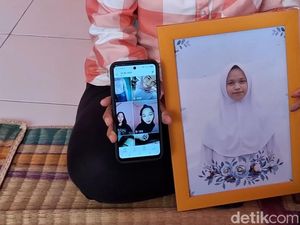 Perih Hati Ayah Jesika Purwakarta: Tak Tega Lihat Jenazah Anak Saya