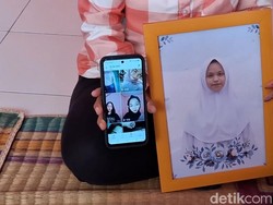 Perih Hati Ayah Jesika Purwakarta: Tak Tega Lihat Jenazah Anak Saya