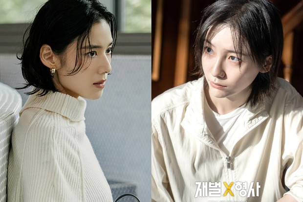 Peran protagonis utama dalam musim kedua drama Flex X Cop diberikan ke Jung Eun Chae. Hal tersebut dikarenakan Park Ji Hyun yang membintangi di musim pertama tidak bisa bergabung akibat jadwal bentrok.