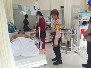 Pria Bogor Nekat Ceburkan Diri ke Laut Selat Lombok Usai Cekcok dengan Istri Pria Bogor Nekat Ceburkan Diri ke Laut Selat Lombok Usai Cekcok dengan Istri