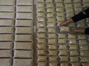 Program MBG Jadi Berkah bagi UMKM Tempe di Pandeglang Program MBG Jadi Berkah bagi UMKM Tempe di Pandeglang