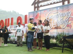Jaring Peselancar Nasional, PT BSI Dukung Kompetisi Surfing Jaring Peselancar Nasional, PT BSI Dukung Kompetisi Surfing