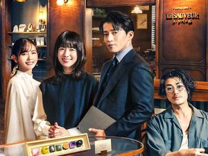 Romantics Anonymous: Serial Romantis Yang Bikin Meleleh Romantics Anonymous: Serial Romantis Yang Bikin Meleleh
