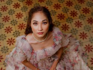 Teganya, Roziana Cindy Cerita Cinta yang Gagal Dijaga Teganya, Roziana Cindy Cerita Cinta yang Gagal Dijaga