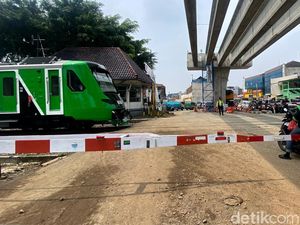 Progres Terbaru Pembangunan Flyover Nurtanio Bandung Progres Terbaru Pembangunan Flyover Nurtanio Bandung