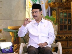 Setahun Prabowo, Gus Ipul: Atas Dijaga, Tengah Difasilitasi & Bawah Dibela
