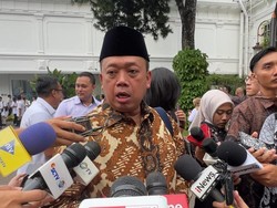 Setahun Presiden Prabowo, Menteri ATR: Tidak Ada Kasus Sengketa Tanah Baru Setahun Presiden Prabowo, Menteri ATR: Tidak Ada Kasus Sengketa Tanah Baru