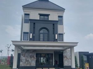 Usung Green Living, Pengembang Bikin Rumah Rp 1,9 M di Bogor Usung Green Living, Pengembang Bikin Rumah Rp 1,9 M di Bogor