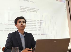 Survei IPO: Gerindra Puncaki Elektabilitas, PAN Tembus Lima Besar Survei IPO: Gerindra Puncaki Elektabilitas, PAN Tembus Lima Besar