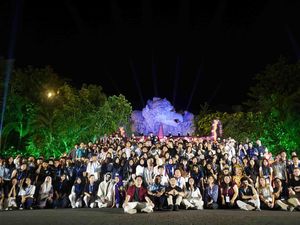 Telkomsel Dukung AWMUN XII di Bali, Ribuan Anak Muda Kembangkan Talenta Telkomsel Dukung AWMUN XII di Bali, Ribuan Anak Muda Kembangkan Talenta